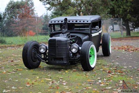 1929 ford tudor rat rod|Too Low Tudor! Mad Rat Rod Shop 1929 Ford Model A Chopped.